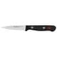 Wusthof Gourmet 3" Spear Point Paring Knife in Stainless Steel and Black, , large