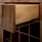 Fallridge Balam Home Bar in Brown, , large