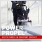 Toro 18" 518 ZE Electric Start Power Clear Gas Snow Blower, , large