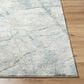 Surya Avellino 2" x 2"11" Light Beige, Gray, Pale Blue, Tan, Deep Teal and Denim Area Rug, , large