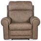 Hooker Furniture Duncan Power Recliner with Headrest and Lumbar in Kalahari Camel, , large