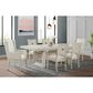 Mayberry Hill Avalanche Arm Chair in Antique White, , large