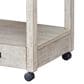 Ashley Carynhurst Printer Side Table in White, , large