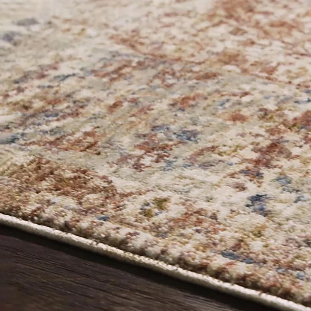 Loloi Revere REV-01 9&#39;6&quot; x 12&#39;5&quot; Multicolor Area Rug, , large