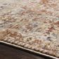 Loloi Revere REV-01 9"6" x 12"5" Multicolor Area Rug, , large