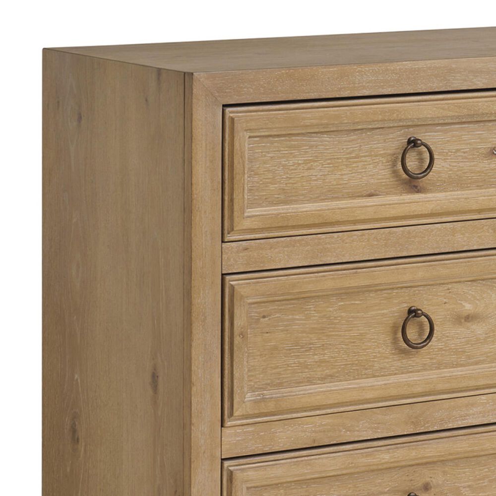 Lexington Home Brands Montecito Hillcrest 9-Drawer Dresser in Chaparral, , large
