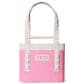 YETI Camino 12L Zip Carryall Tote Bag in Power Pink and Aspen, , large
