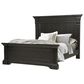 Chapel Hill Caldwell King Panel Bed in Dark Expresso, , large