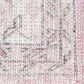 Momeni Helena 2" x 3" Pink Area Rug, , large