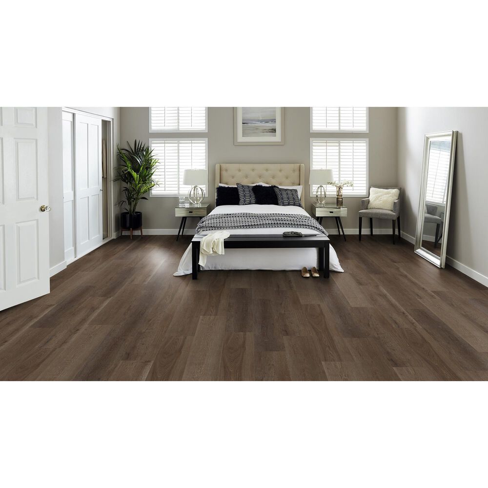 Karndean Korlok Select Washed Velvet Ash 9&quot; x 56&quot; Luxury Vinyl Plank, , large
