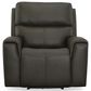 Flexsteel Jarvis Power Recliner with Headrest in Mica, , large