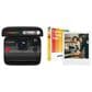 Polaroid Flip Instant Camera with Color Film Bundle (8 Photos) in Black, , large