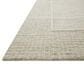 Chris Loves Julia x Loloi Briggs 2"6" x 9"9" Sage and Ivory Runner, , large