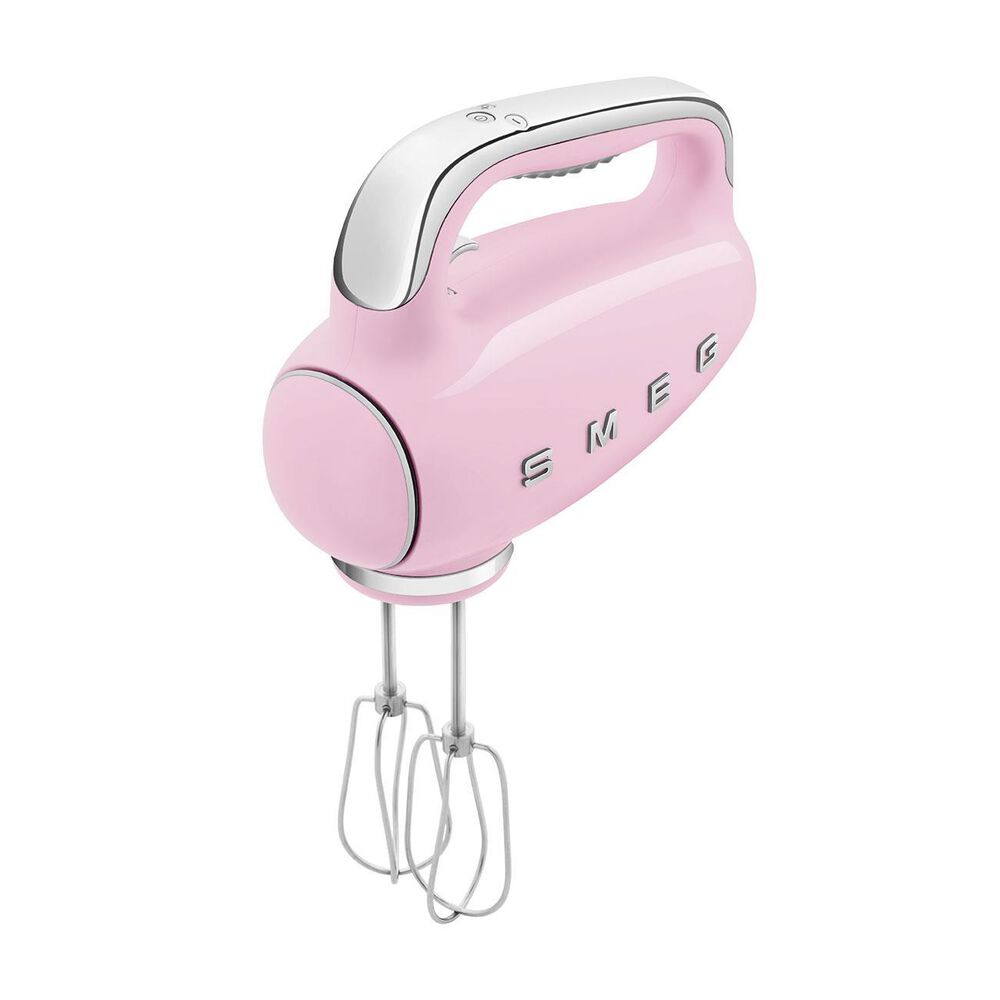 SMEG Retro Style Hand Mixer, Pink, , large