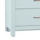 Viceray Collections Tide and Timber 4 Piece Twin Poster Bedroom Set in Blue Maple, , large