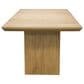 Millenium Sherbana 7-Piece Dining Set in Light Brown, , large