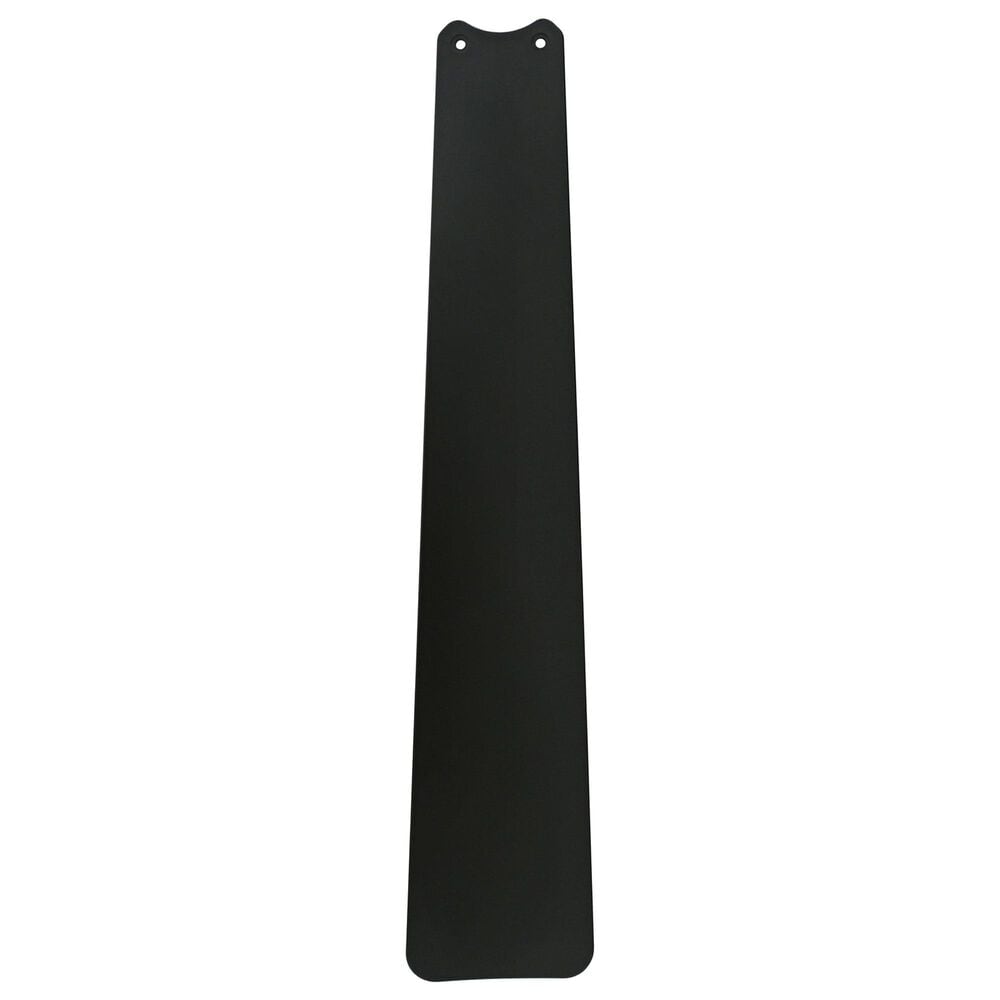 Minka-Aire Simple 52" Indoor/Outdoor Ceiling Fan with LED Light in Coal Black, , large