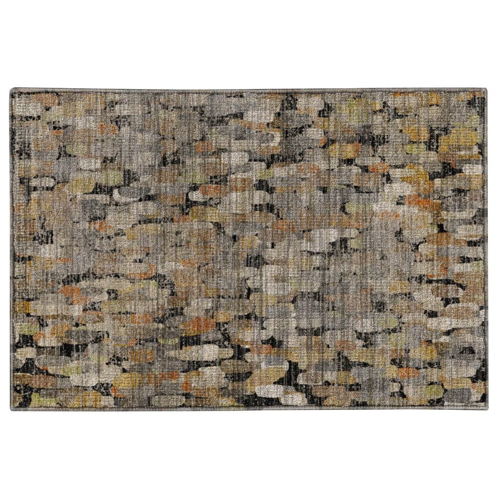 Dalyn Rug Company Nexus NX4 Black 2"6" x 3"10" Area Rug, , large