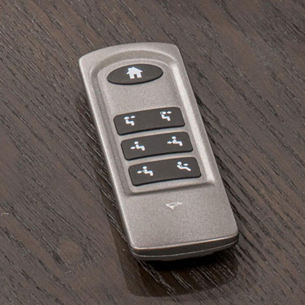 Ashley Gravier 6-Piece Power Reclining Sectional in Gray, , large