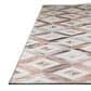 Dalyn Rug Company Durango SS7 2"3" x 10" Flannel Indoor/Outdoor Runner, , large