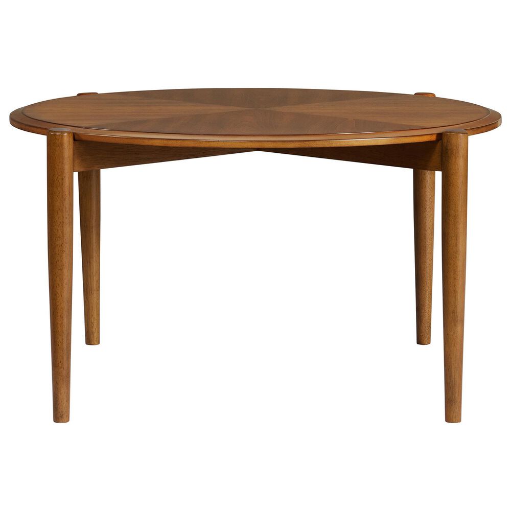 Forma &amp; Co Alvar Coffee Table in Cinnamon, , large