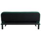Lifestyle Solutions Frankie Convertible Sofa in Forest Green, , large