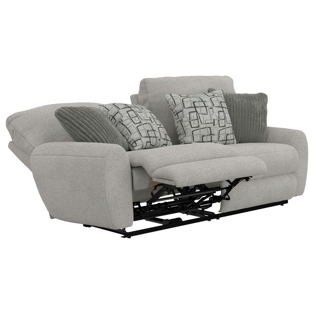 Catnapper Maxwell Power Reclining Sofa in Cream, , large