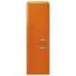 SMEG 11.69 Cu. Ft. Retro Freestanding Bottom Mount Refrigerator with Left Hinge in Orange, , large