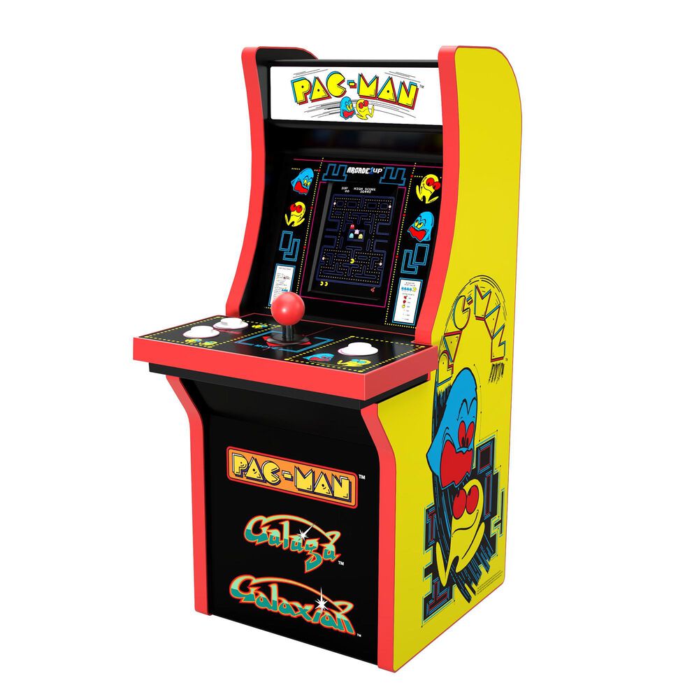 Arcade1up Pac-Man Collectorcade 1 Player, , large
