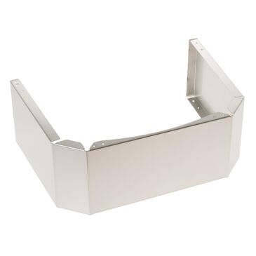 Monogram 6" Stackable Duct Cover, , large