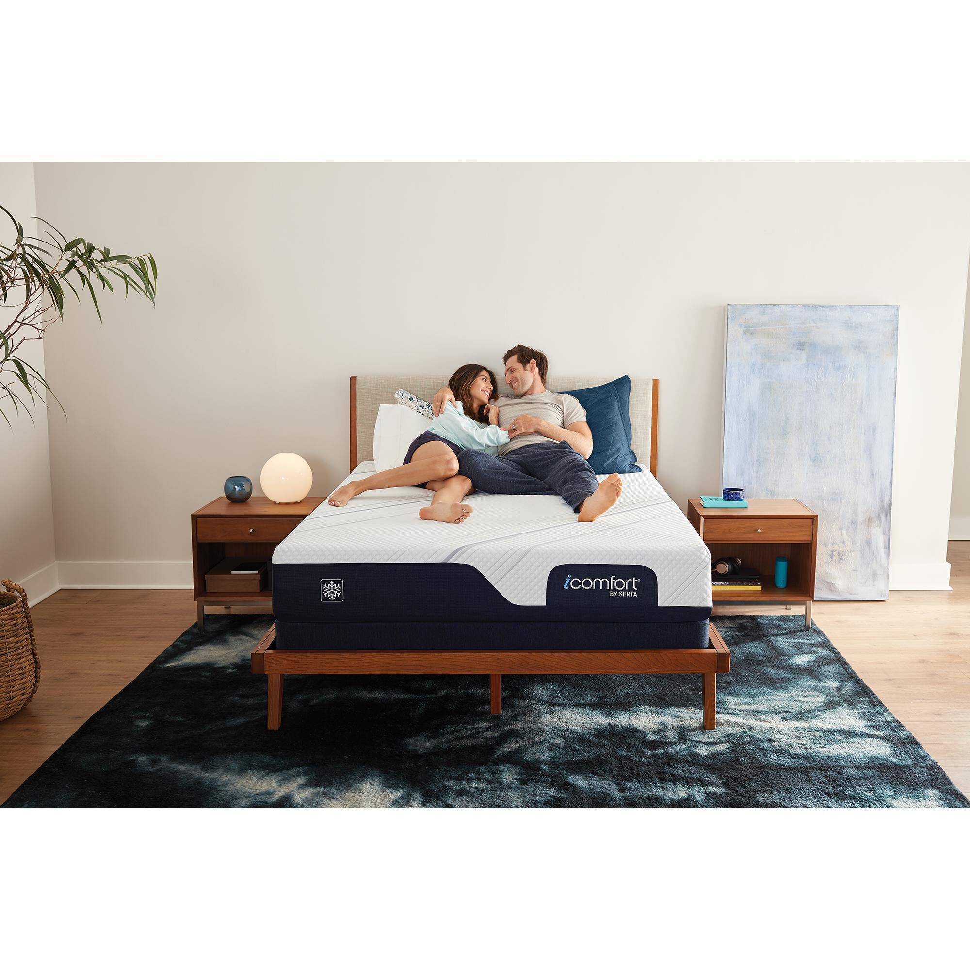 Icomfort hotsell baby bed