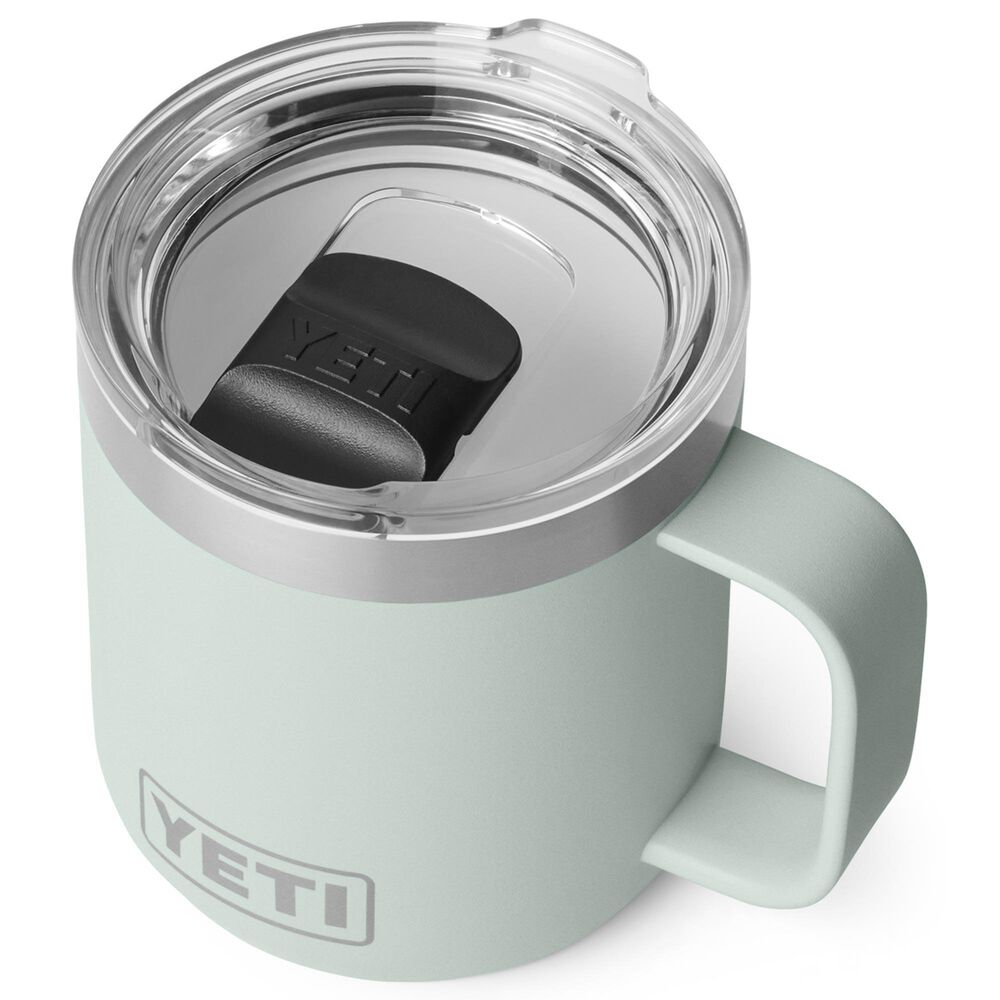 YETI Rambler 10 Oz Stackable Mug with MagSlider Lid in Ridgeline, , large