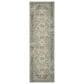Magnolia Home Sinclair 2"3" x 9"6" Natural and Sage Runner, , large