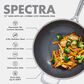 Green Pan Spectra 12" Wok with Lid in Stainless Steel, , large