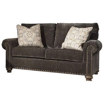 Signature Design by Ashley Stracelen Loveseat in Sable, , large