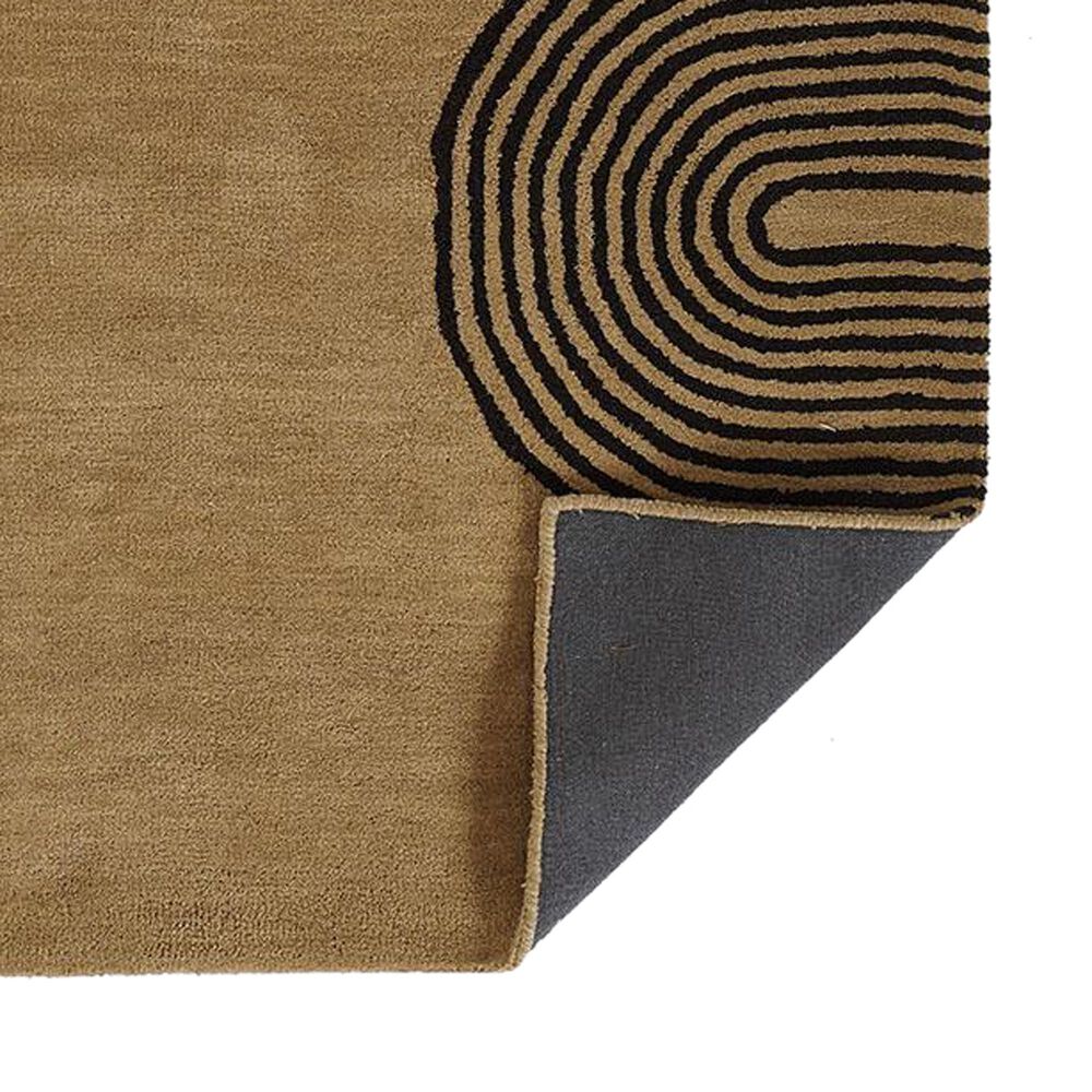 Momeni Simba Contemporary 2&#39;6&quot; x 8&#39; Beige Runner, , large