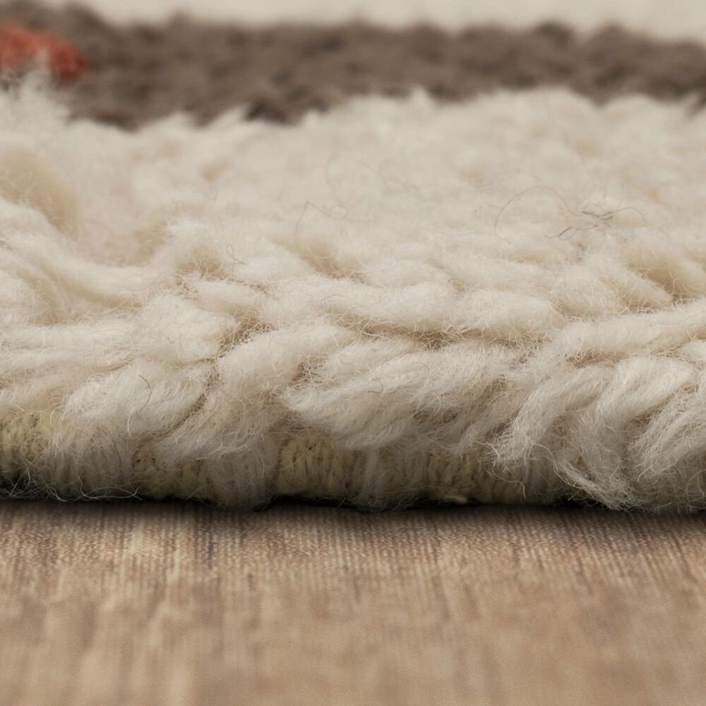 Drew and Jonathan Home Kasbah Rabat 6&#39; x 9&#39; Multicolor Area Rug, , large