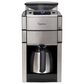 Capresso Coffee Team Pro Plus Maker with Thermal Carafe in Stainless Steel, , large
