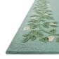 Rifle Paper Co. x Loloi Highgrove Blue 2"3" x 3"9" Area Rug, , large