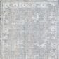 Surya Brunswick Cream, Light Gray, Charcoal, Light Brown and Mustard 2"7" x 3"11" Area Rug, , large