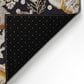 Dalyn Rug Company Seabreeze SZ6 10" x 14" Black Area Rug, , large