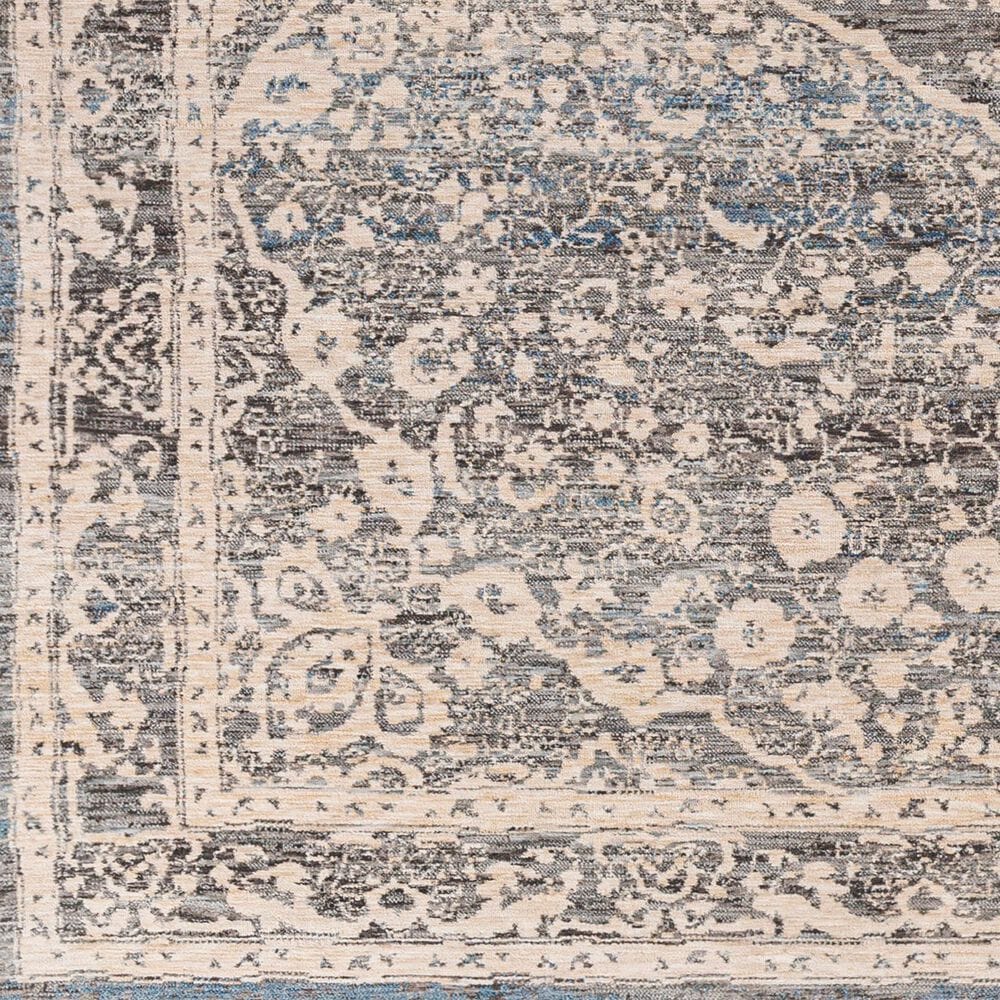 Surya Chicago CHG2315 8&#39;10&quot; x 12&#39;7&quot; Slate, Charcoal, Light Beige, Blue, Black,Taupe Area Rug, , large