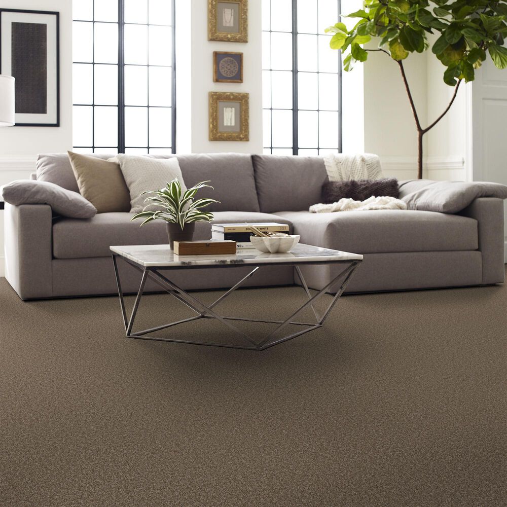 Shaw Affirmation II Carpet in Spanish Brown, , large