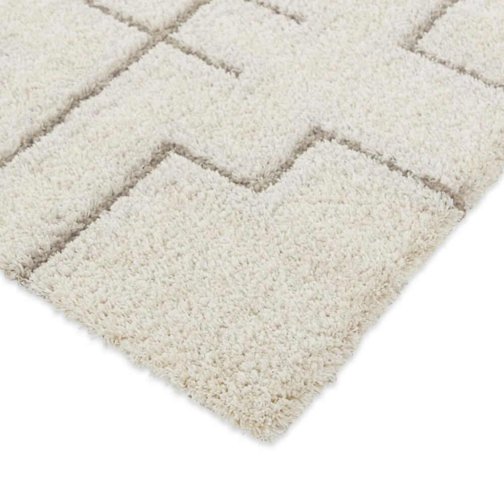 Balta Rugs Sumner 7&#39;10&quot; x 10&#39; Cream Area Rug, , large