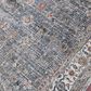 Amer Rugs Vermont 2" x 3" Charcoal Area Rug, , large
