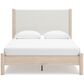 Ashley Cadmori Queen Platform Bed in Brown, , large
