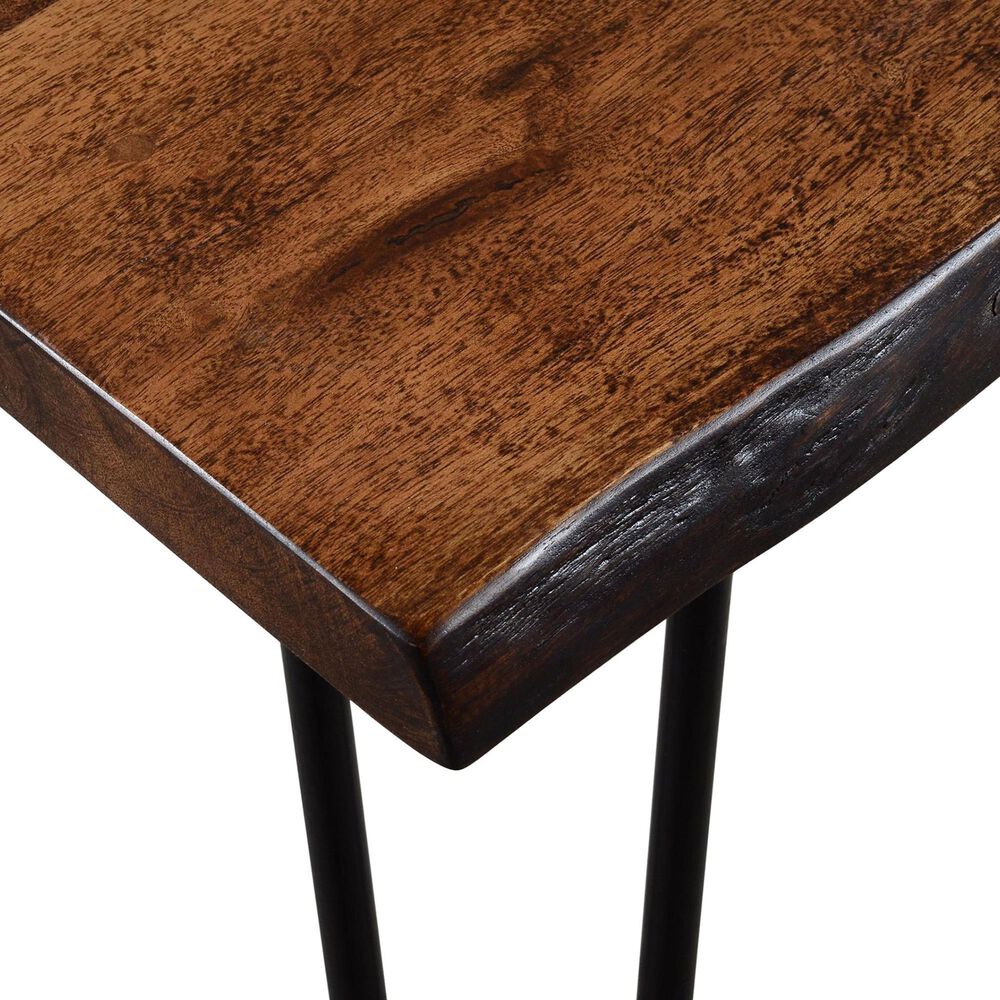 Waltham Nature&#39;s Edge Sofa Table in Light Chestnut, , large