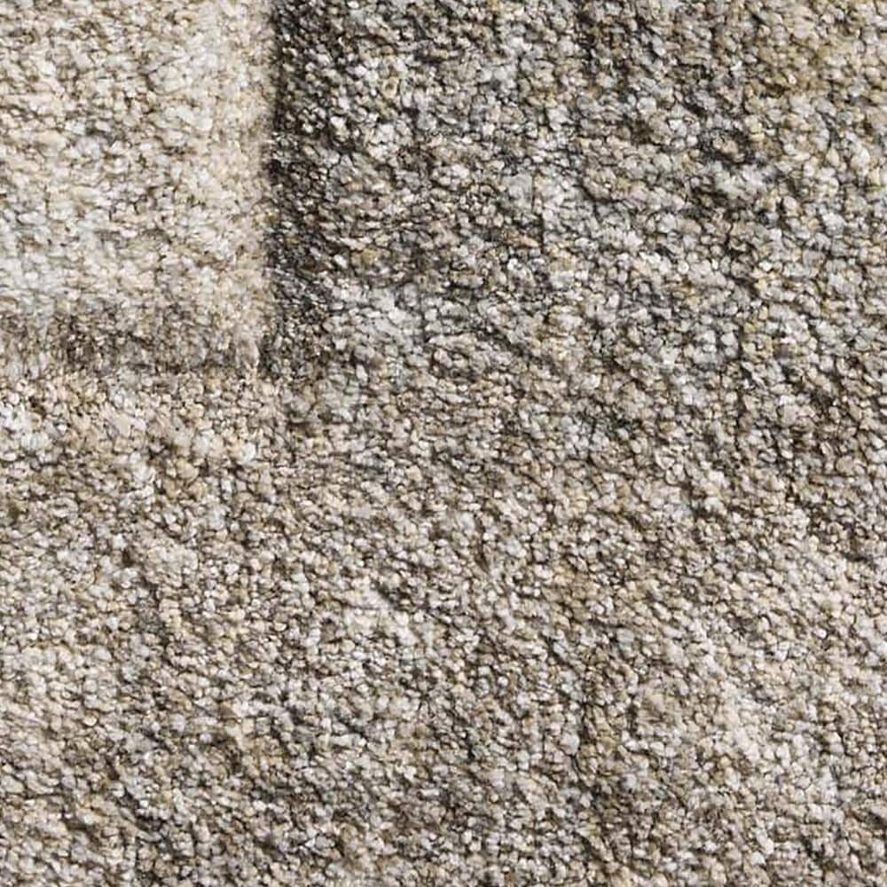 Loloi Silas 5&#39;3&quot; x 7&#39;8&quot; Natural and Pebble Area Rug, , large