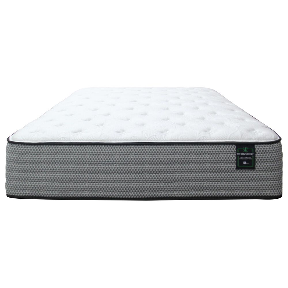 Sleeptronic Berkshire Q Plush Queen Mattress, , large