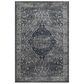 Magnolia Home Everly VY-02 2"7" x 8" Grey and Midnight Runner, , large